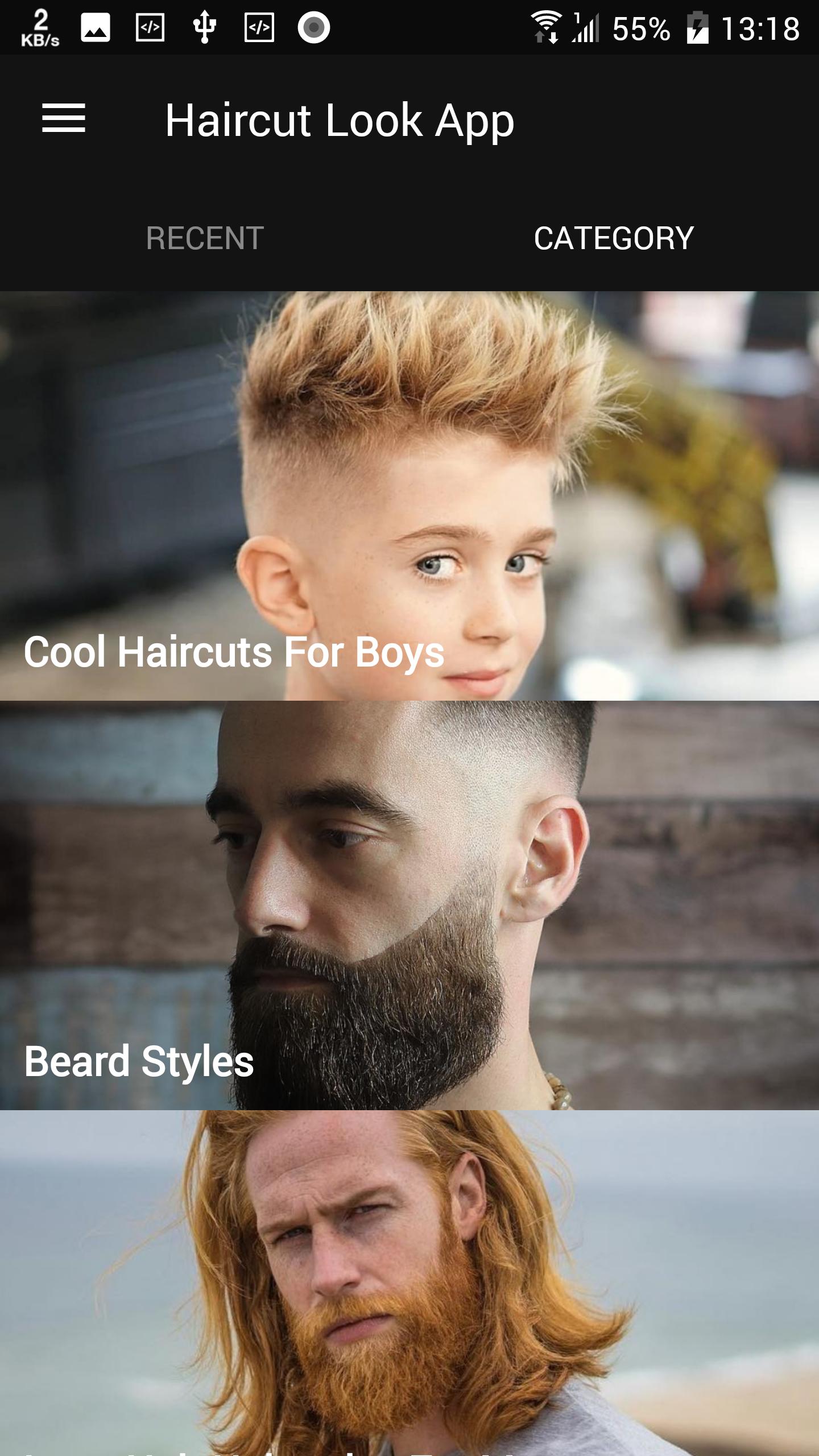 Haircut Look App For Android Apk Download