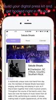 Jyve: Book Local Music постер