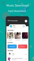 MP3 Downloader capture d'écran 2