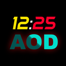 Always On Digital Clock APK
