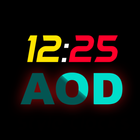 Always On Digital Clock icon