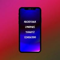 Fonts Manager for Huawei poster