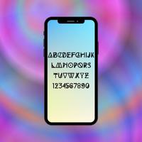 Fonts Manager for Huawei screenshot 1