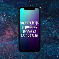 Fonts Manager for Huawei تصوير الشاشة 2