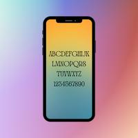 Fonts Manager for Huawei screenshot 3