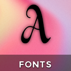 Fonts for Huawei Emui أيقونة