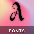 Fonts for Huawei Emui icône
