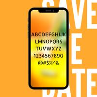 Fonts for Huawei Emui Ekran Görüntüsü 2