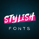 Stylish Fonts for Huawei Phone APK