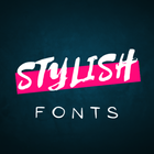 Stylish Fonts icon
