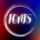 HFonts for Huawei icône