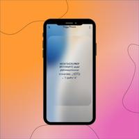 HFonts for Huawei poster