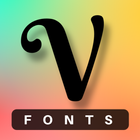 Fonts for Vivo icône