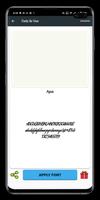 Fonts for Vivo screenshot 2
