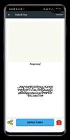 Fonts for Vivo screenshot 3