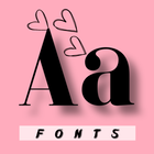 Fancy Texts icon