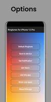 Ringtones for iPhone 12 Pro تصوير الشاشة 2