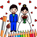 Màu cưới cô dâu và chú rể