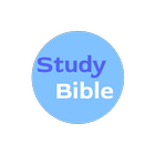 آیکون‌ Study Bible Reference(Offline)
