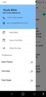 پوستر Study Bible Reference(Offline)