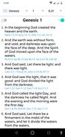 برنامه‌نما Study Bible Reference(Offline) عکس از صفحه