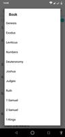 برنامه‌نما Study Bible Reference(Offline) عکس از صفحه