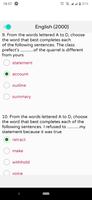 WAEC ABC PAST Q & A (OBJ-CBT) screenshot 1