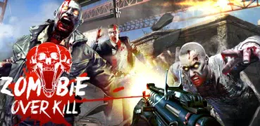 殭屍殺戮 - Zombie Overkill 3D