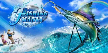 мания рыбной ловли Fishing 3D