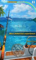La manie de pêche - Fishing 3D Affiche