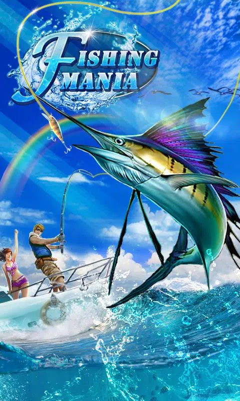 Descarga de APK de Manía de Pesca - Fishing 3D para Android