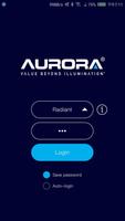 Aurora BLE imagem de tela 1