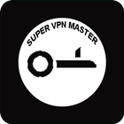 Super Fast VPN Master - Free Unblock Proxy Sites simgesi