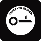 Super Fast VPN Master - Free Unblock Proxy Sites icon