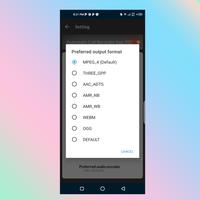 Auto Call Recorder screenshot 1