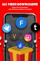 Poster All Video Downloader