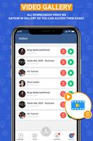 All Video Downloader ảnh chụp màn hình 2