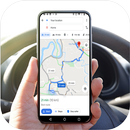 GPS Route Finder: GPS Navigation & Maps Directions APK