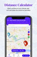 2 Schermata GPS Route Finder: GPS Navigation & Maps Directions