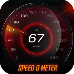 GPS Speedometer : Odometer & Car Meter APK 下載