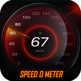 GPS Speedometer : Odometer & Car Meter ikona