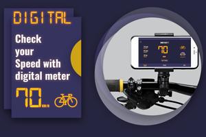 3 Schermata GPS Speedometer : Odometer & Car Meter