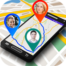 GPS Location Tracker : Maps Navigation & Altimeter APK