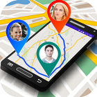 Icona GPS Location Tracker : Maps Navigation & Altimeter