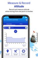 GPS Location Tracker : Maps Navigation & Altimeter capture d'écran 1