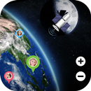 GPS Earth Map Live : Street View & GPS Navigation APK