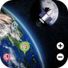 GPS Earth Map Live : Street View & GPS Navigation icono