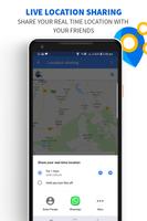 GPS Earth Map Live : Street View & GPS Navigation screenshot 2