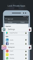 AppLocker : Gallery & Video Locker تصوير الشاشة 1