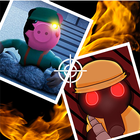 Piggy OutPost : Torcher & Sold icon
